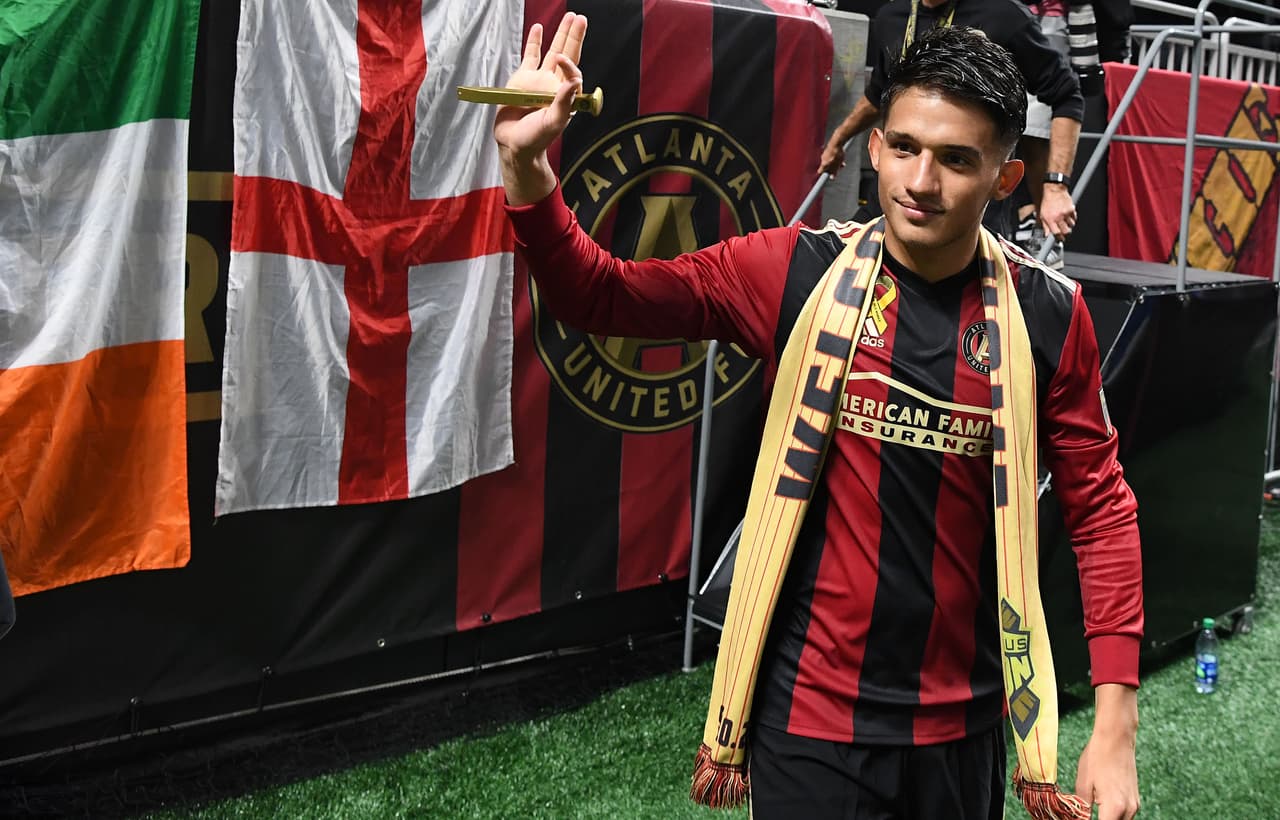 'Tata' Martino lamentó la salida de Yamil Asad de Atlanta: "Le manifesté que cometía un error"