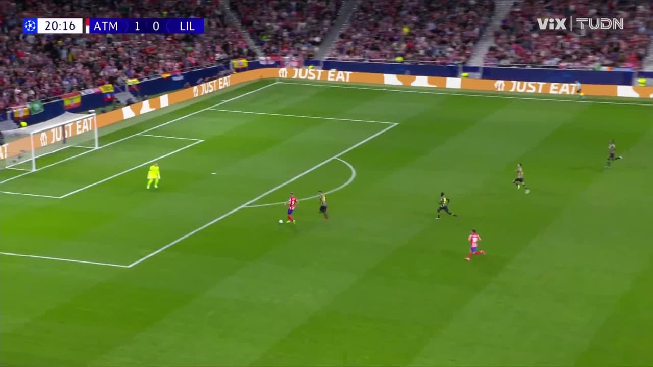 ¡Perdona Sørloth! Define de forma deficiente en el mano a mano