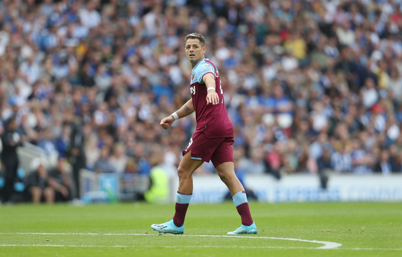 El 'Chicharito' puede llegar al Sevilla esta semana