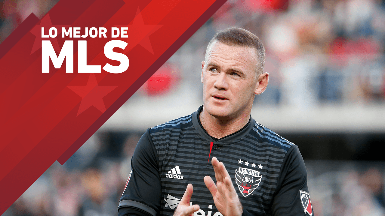 Lo Mejor del 2018: Wayne Rooney levanta al D.C. United de las cenizas con épica ‘segunda vuelta’