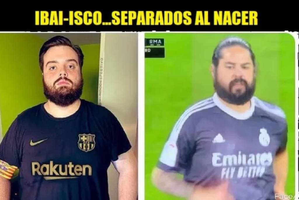 Los merengues no pasan por su mejor momento y las burlas en redes sociales no se hacen esperar.