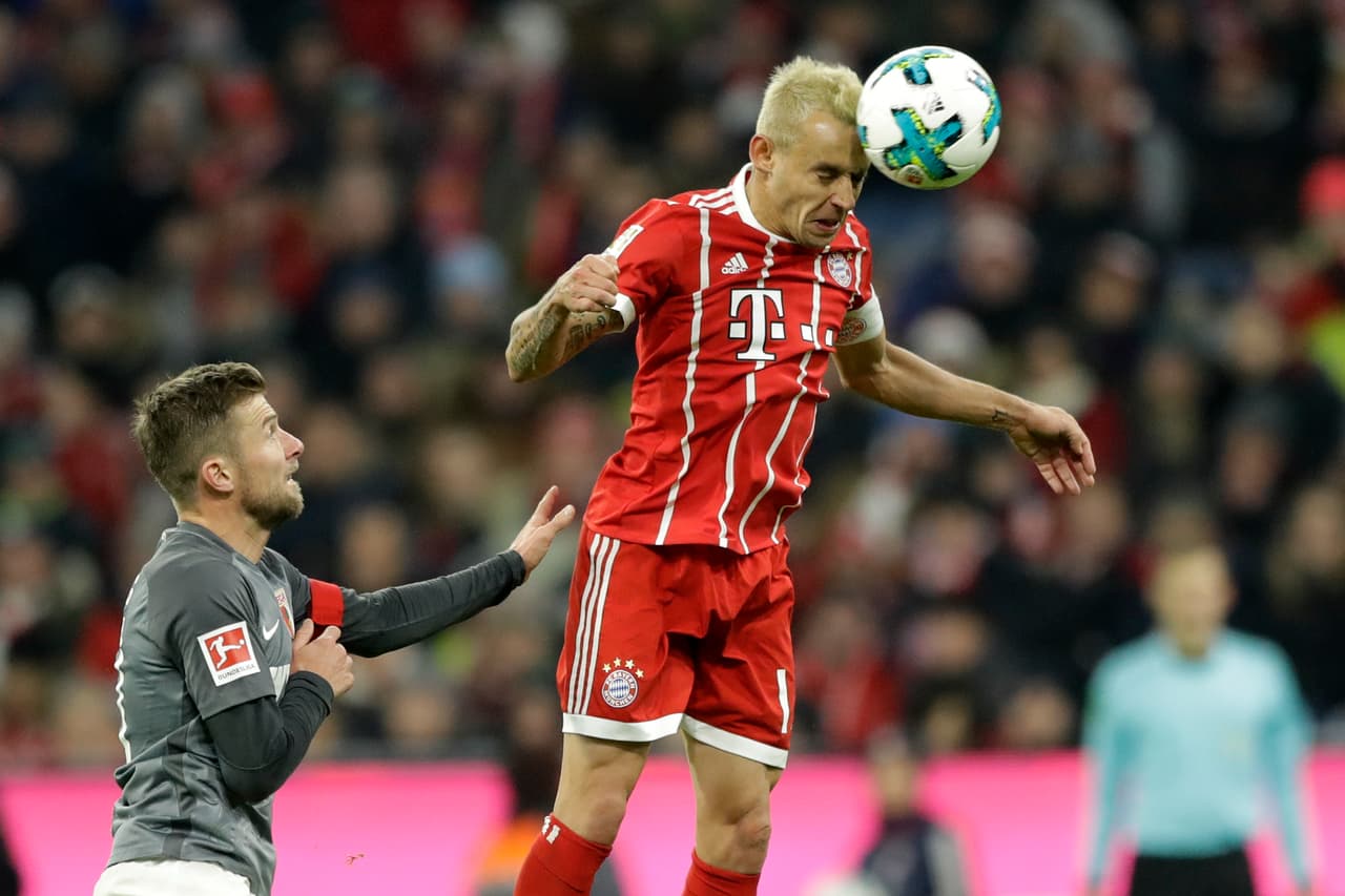 Fue allí donde Bayern Munich decidió emitir la sentencia en el marcador para cerrar filas en casa.