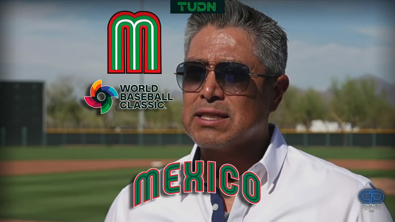 Selección Mexicana de Beisbol: Rodrigo López pide cero errores para tener éxito