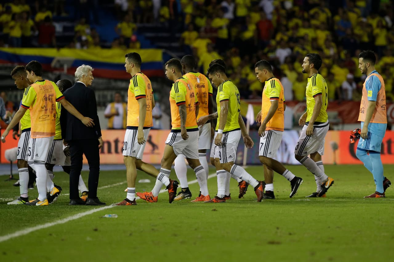 Falcao: "Se nos escapó un partido increíble, pero hay que levantar la cabeza"