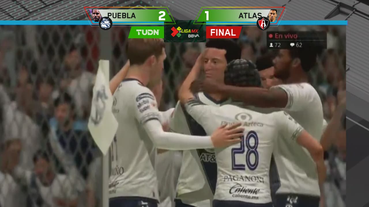 ¡Lo hace de nuevo! Ormeño gana y amarra el liderato para el Puebla