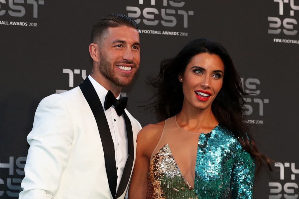 Así ha brillado Pilar Rubio a lo largo de su carrera.