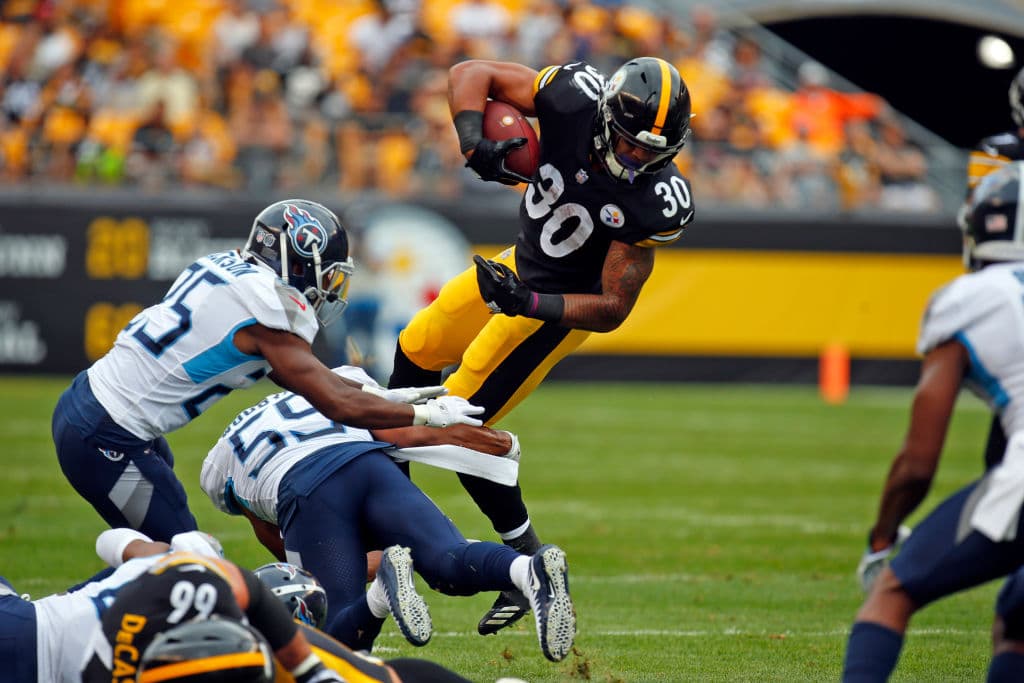 Los Steelers hicieron respetar su localía en Heinz Field, ajustando detalles para el inicio de la temporada regular el 9 de septiembre contra los Cleveland Browns.