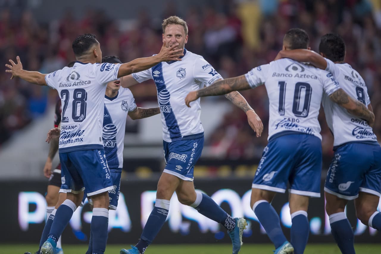 Puebla lo hace de nuevo: imponente fotografía oficial del Clausura 2020