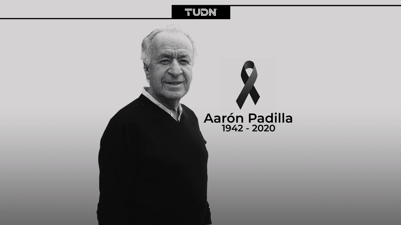 Fallece Aarón Padilla, mundialista mexicano y exdirectivo a causa de coronavirus