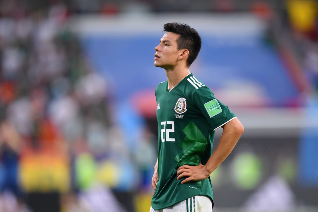 Hirving Lozano ya deslumbra a Europa y ahora lo pretende el Arsenal de Inglaterra