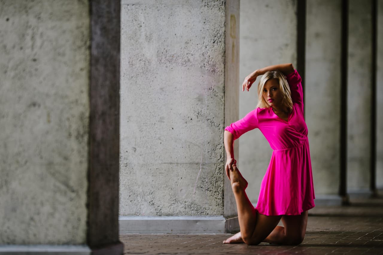 Esta sexy chica es integrante de las Sea Gals desde hace tres años. ¡Checa lo mejor de ella!