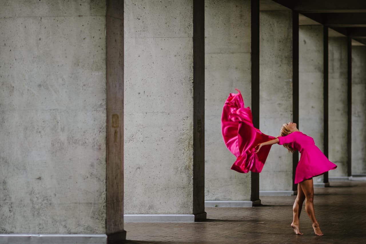 Esta sexy chica es integrante de las Sea Gals desde hace tres años. ¡Checa lo mejor de ella!