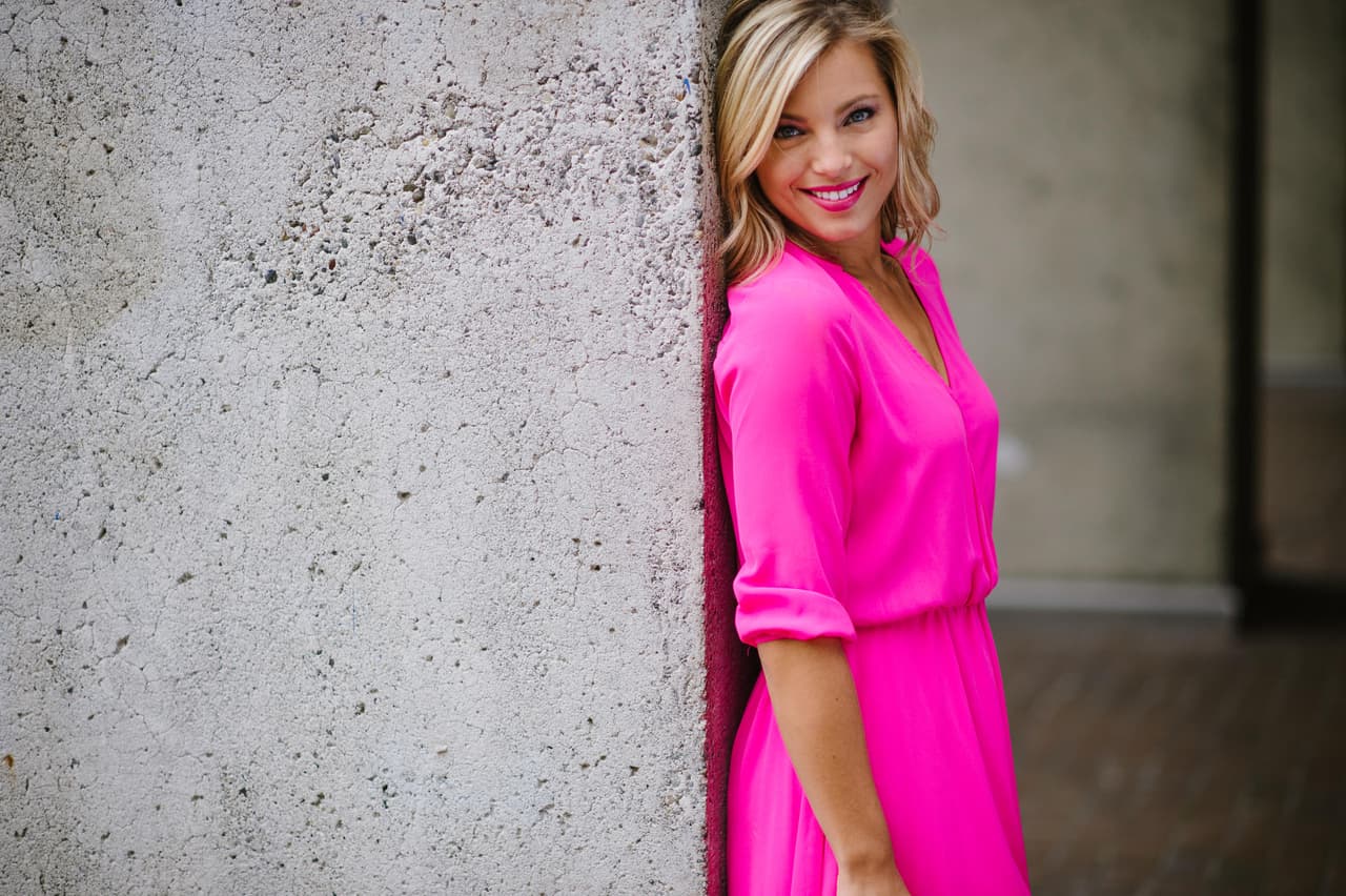 Esta sexy chica es integrante de las Sea Gals desde hace tres años. ¡Checa lo mejor de ella!