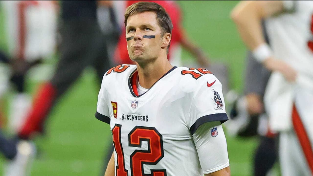 Tom Brady califica como mala idea regla de números en la NFL
