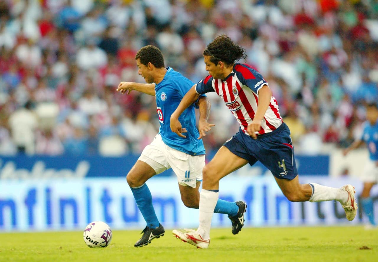 Chivas 1-2 Cruz Azul, Cuartos de Final ida, Verano 1999