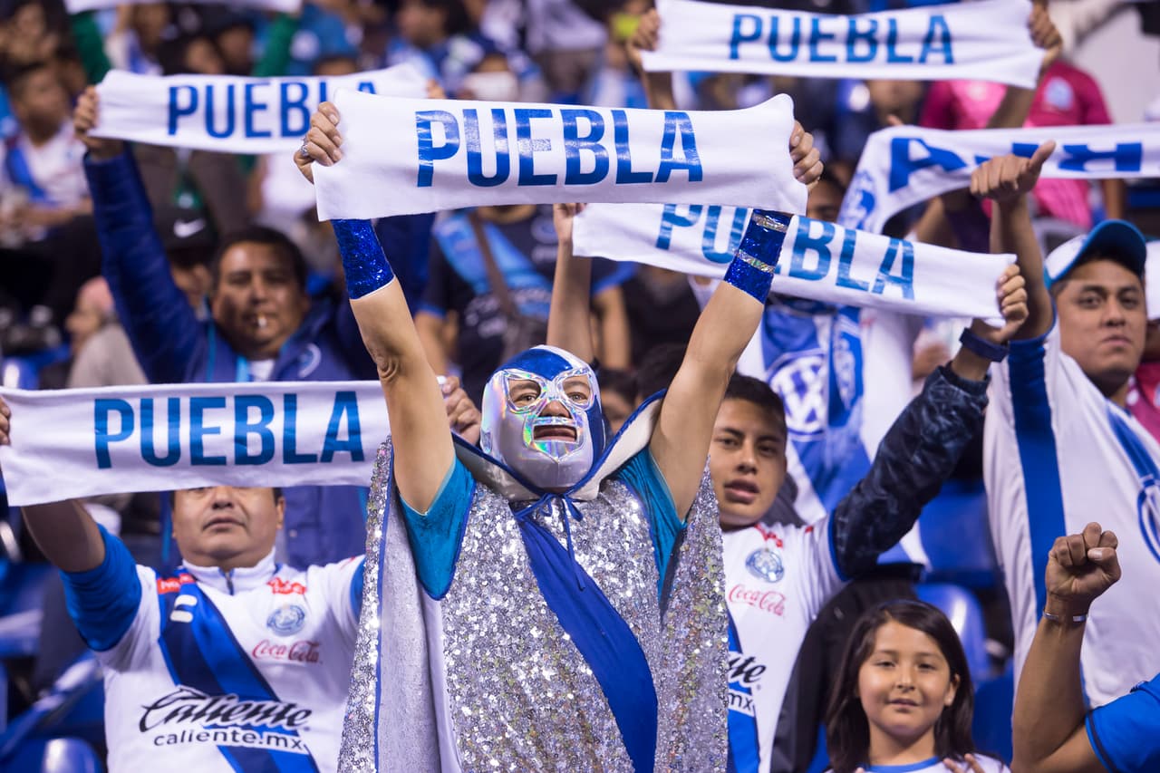 08 - Puebla: 14 puntos (4 victorias, 2 empates y 3 derrotas) con 11 goles a favor y 8 en contra.