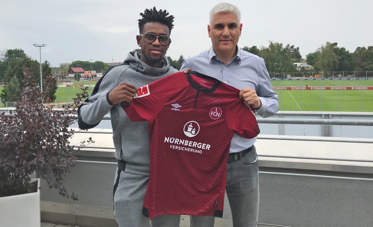 El Núremberg, de la Bundesliga alemana, se reforzó con el mediocampista ofensivo holandés Virgil Misidjan, quien llega del Ludogoretz de Bulgaria.