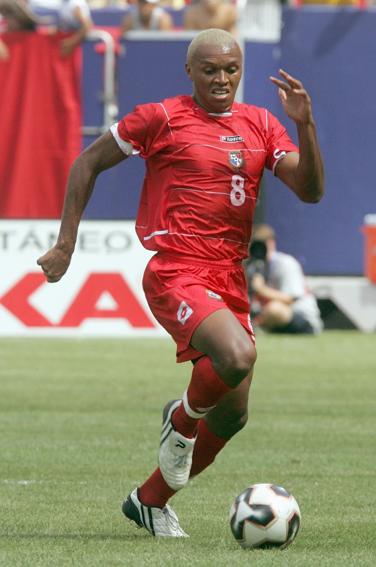 Beasley y Donovan fueron los máximos goleadores con 3 tantos y el panameño Luis Tejada fue elegido como el mejor jugador del torneo.