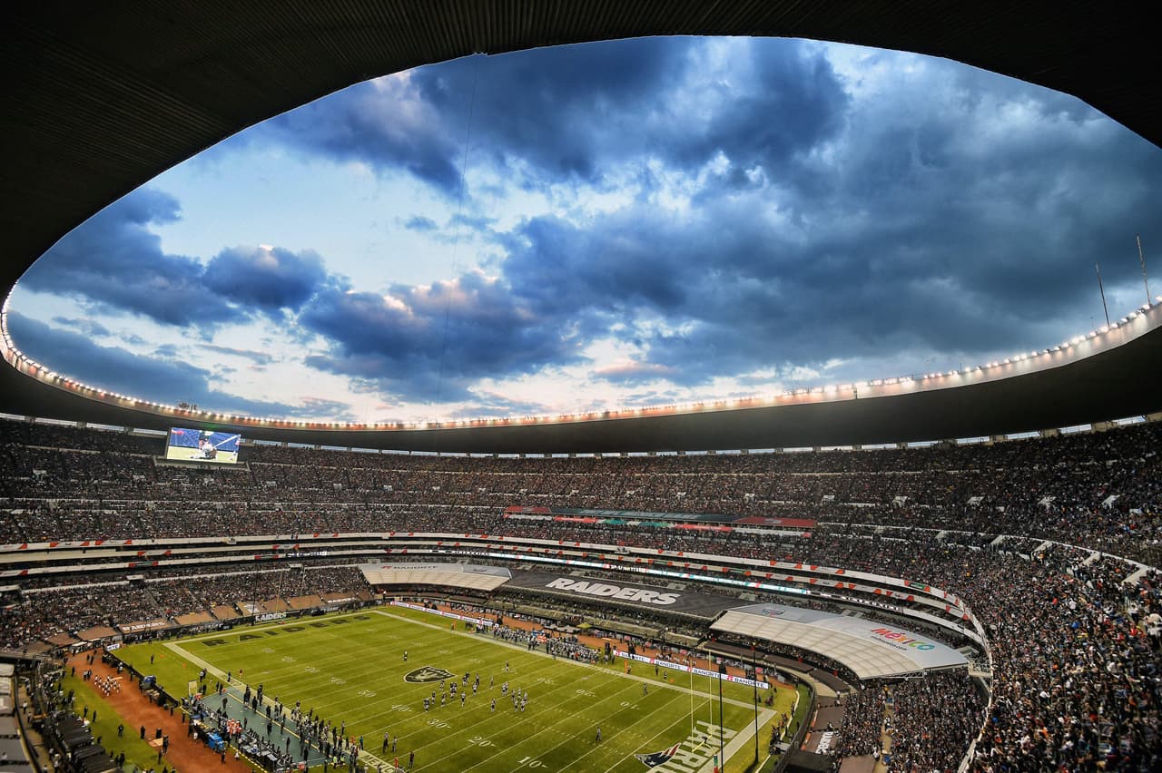 <b>19 de noviembre: </b>Rams y Chiefs, los actuales monarcas de su respectivas Divisiones harán vibrar el Estadio Azteca. Ambos equipos son candidatos al Super Bowl.