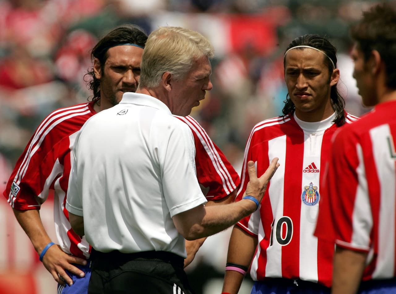 Es imposible dejar por fuera de esta lista a Chivas USA, equipo creado en Estados Unidos en honor al de Guadalajara para competir en la MLS.