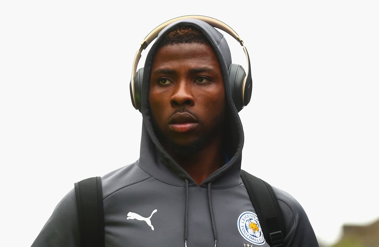 Delantero: Kelechi Iheanacho (del Manchester City al Leicester City)