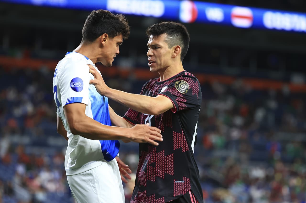 La Nations League de 2021 vivió un encuentro épico que se resolvió a favor de México en penales