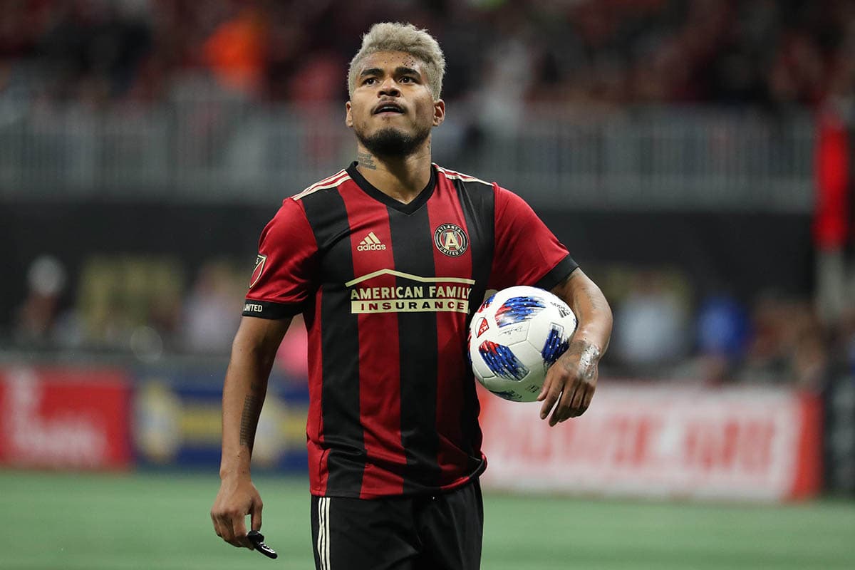 Finalmente, el goleador de la MLS, el venezolano 
<b>Josef Martínez</b>, busca cerrar una temporada de ensueño con la obtención del título al final de la temporada.