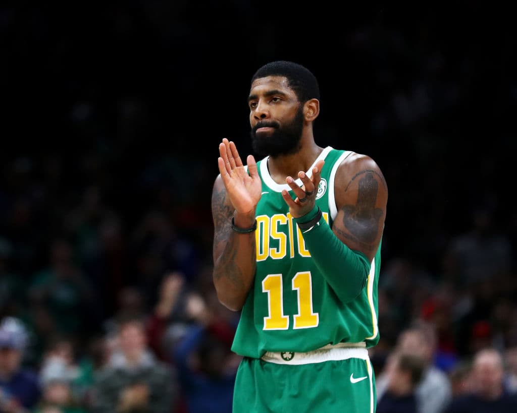 <b>4) Kyrie Irving (Boston Celtics)</b>. 3,187,015.
