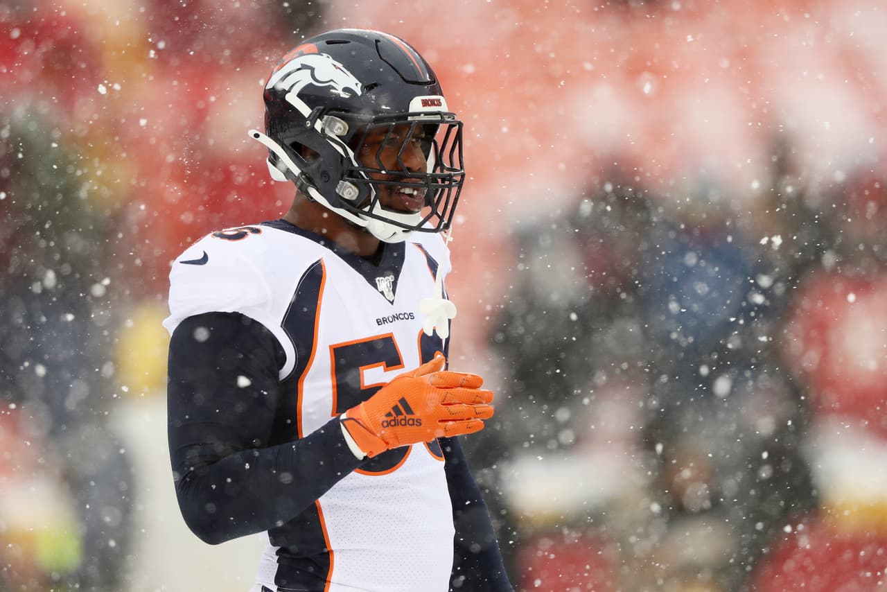 Von Miller | LB – Linebacker | Denver Broncos