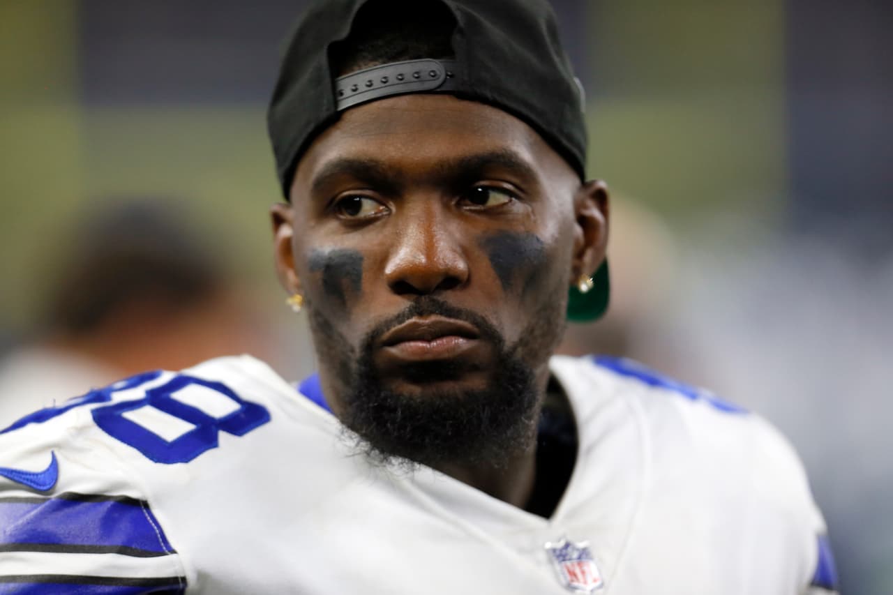 Dez Bryant ahora dice que prefiere regresar a jugar con los Dallas Cowboys