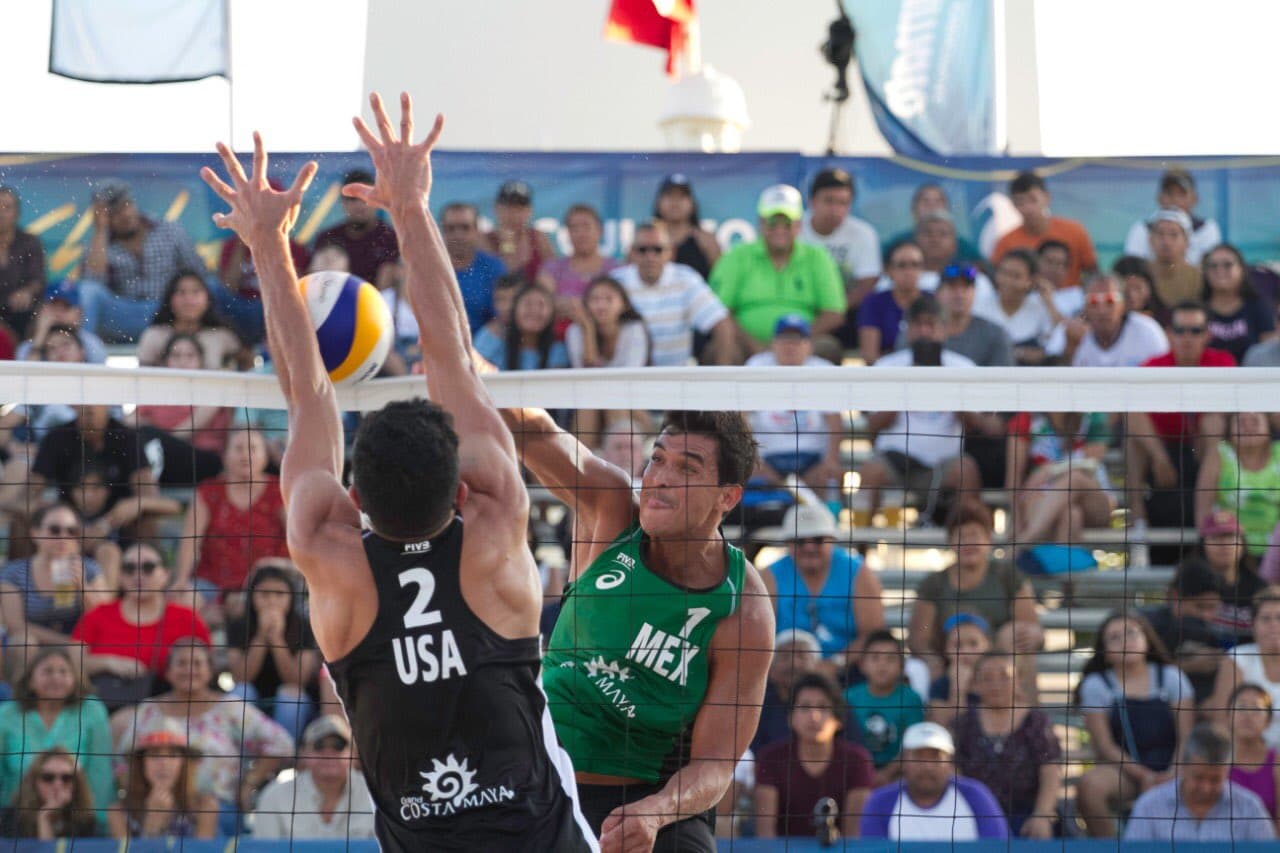 Por segundo año, Chetumal es parada del Tour Mundial de Voleibol de Playa de la FIVB, en donde los equipos buscan sumar puntos para clasificar a Juegos Olímpicos de Tokio 2020. La dupla Virgen-Ontiveros sumó puntos para regresar a Juegos Olímpicos.