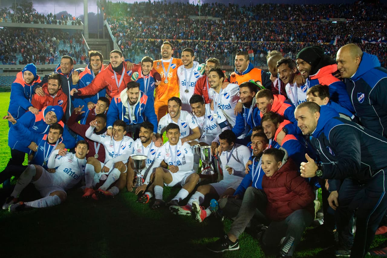 Club Nacional de Football (Uruguay)