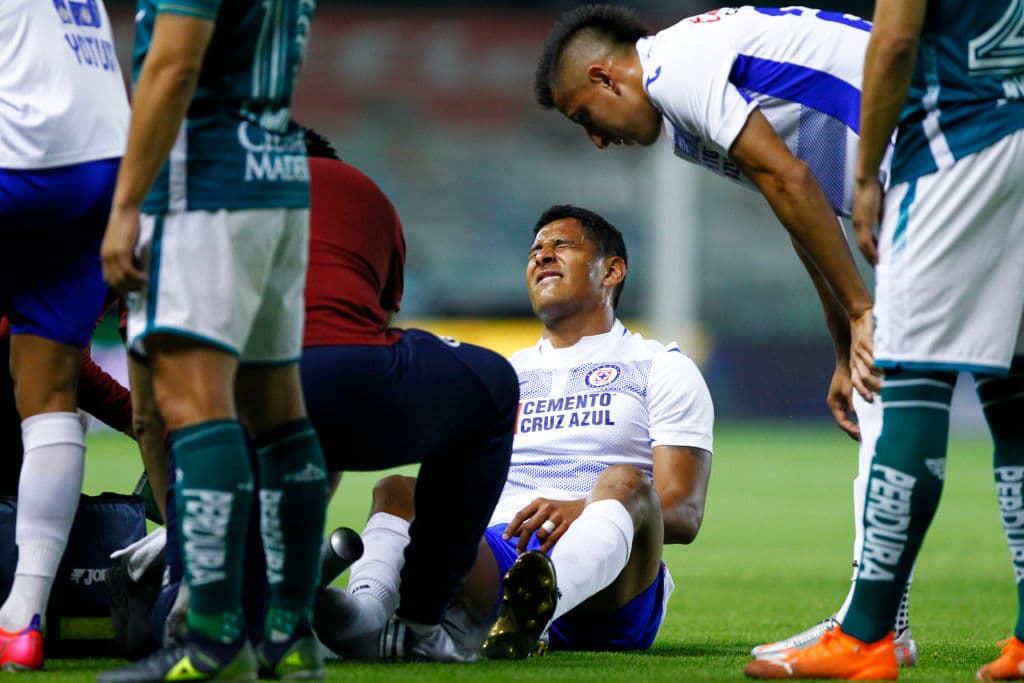 Brayan Angulo marcó a los 81’ el tanto que sentenció al actual campeón del futbol mexicano. León recibirá al Puebla y Cruz Azul hará lo propio con Mazatlán en la J9 del Guard1anes 2021.