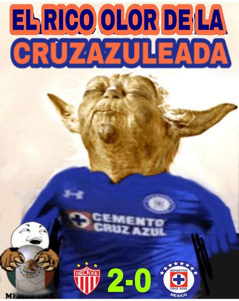 ¿Huele a cruzazuleada? ¿Este 15 por $15? Disfruta con los mejores memes del fútbol mexicano.