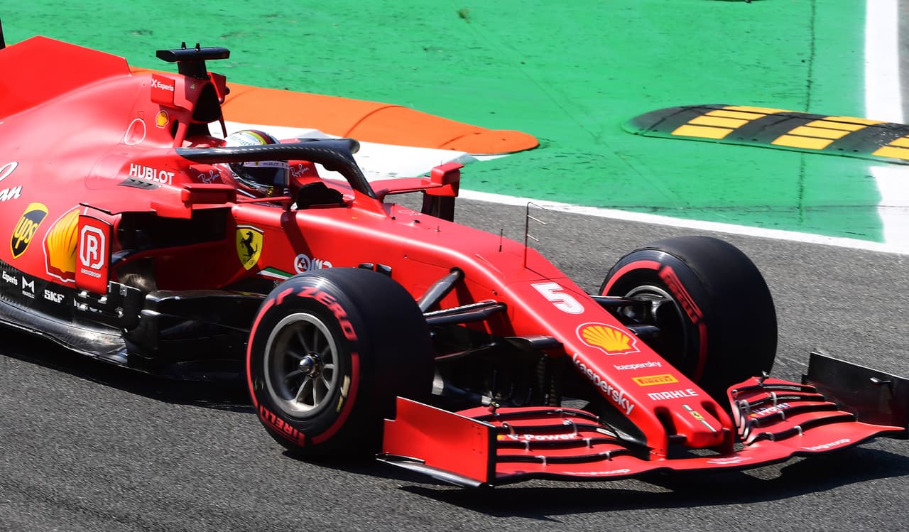 Vettel culpa al 'timing' por histórico fracaso de Ferrari