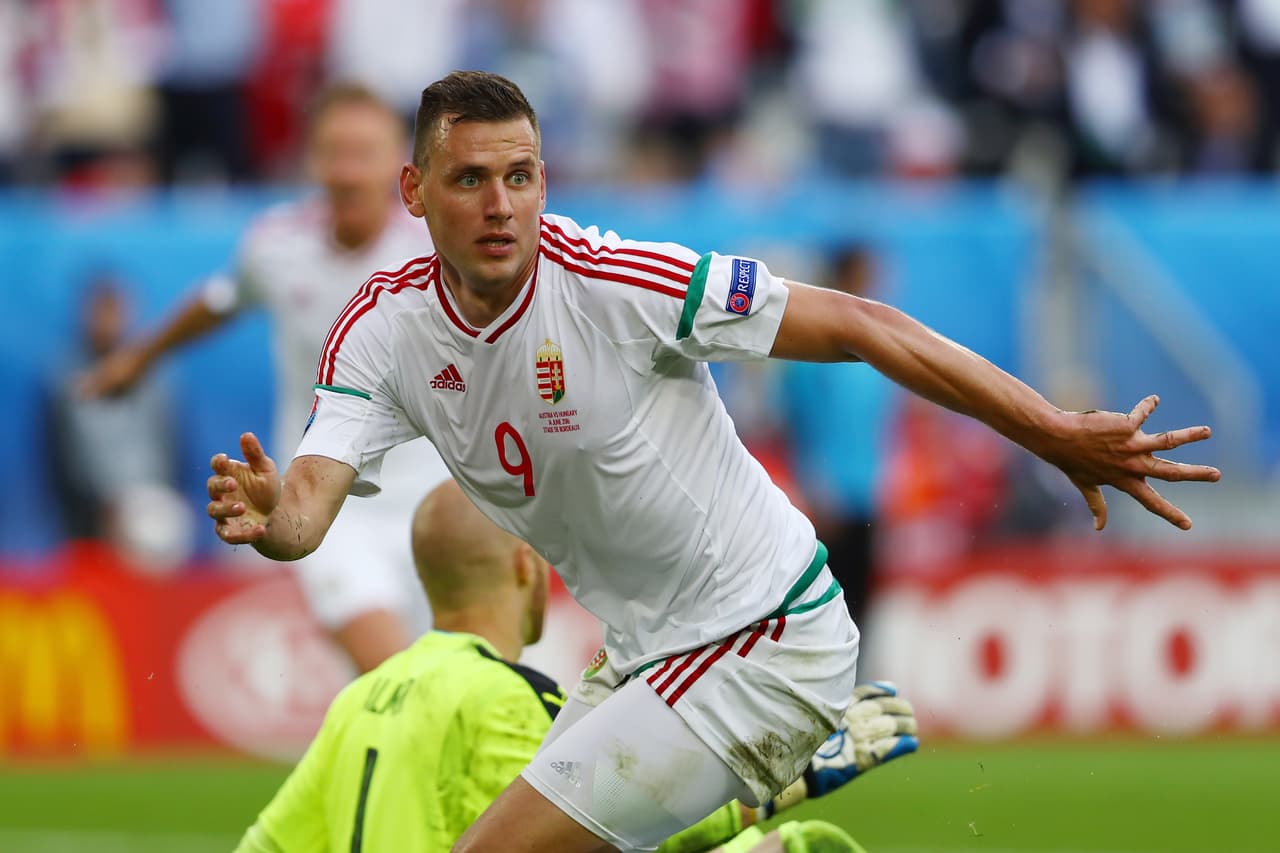 Hungría se impuso a Austria en el añejo 'clásico' europeo