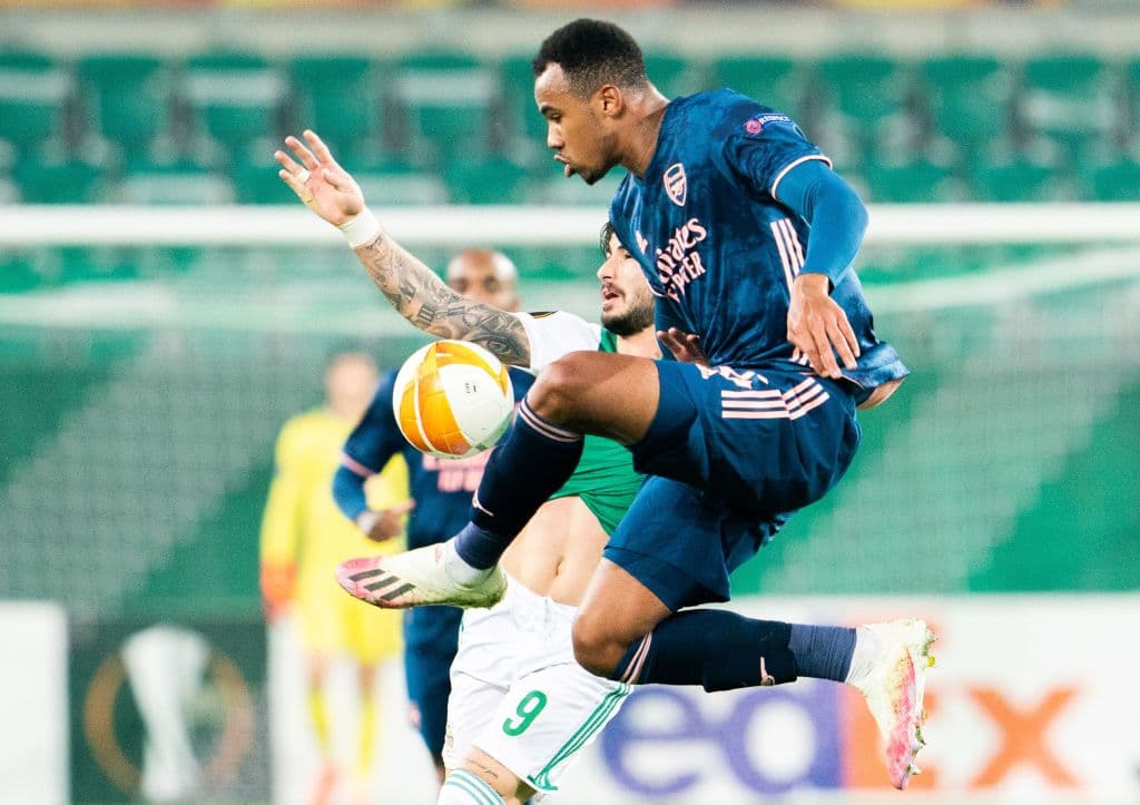 Rapid Viena 1-2 Arsenal | Fountas (51’) adelantaba a los locales, pero con goles de David Luiz (70’) y Aubemayang (74’), el cuadro inglés salió con la victoria. Rapid Viena se medirá al Molde FK y Arsenal al Dundalk en la segunda jornada de la justa.