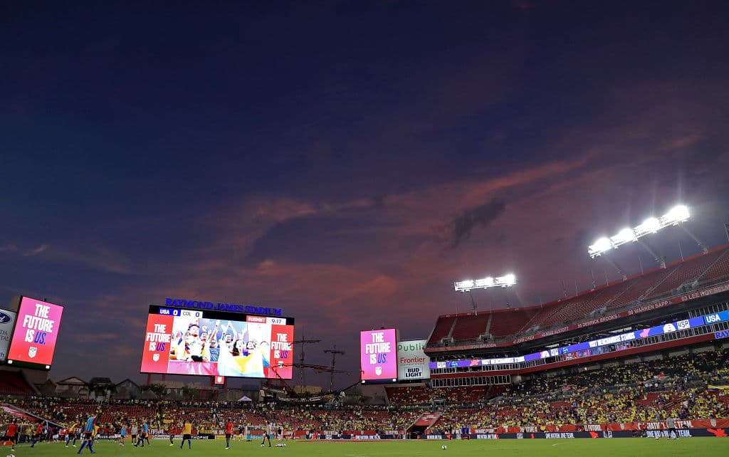 Estados Unidos todavía tiene un director técnico que nombrar, pero quien llegue se va a encontrar con un equipo que tiene crisis de identidad, de jugadores y de estilo de juego.