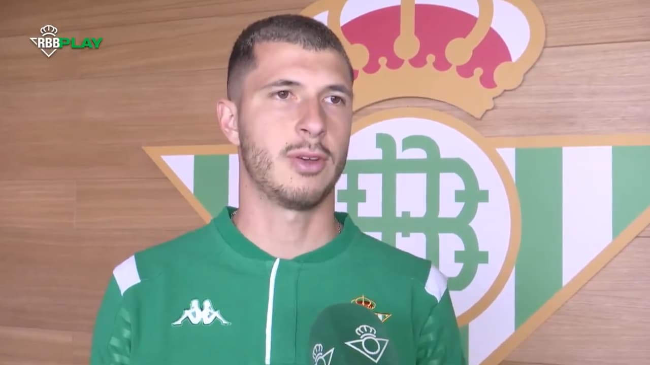 Betis ficha a un jaguar: así oficializó a Guido Rodríguez