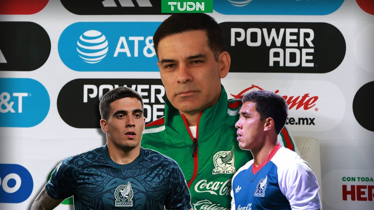Álex Padilla y Óscar García serán convocados a Selección Mexicana