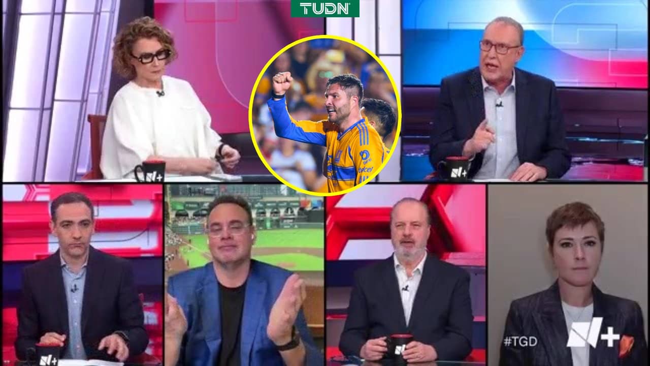 Gignac, entre los mejores extranjeros que han llegado a la Liga MX