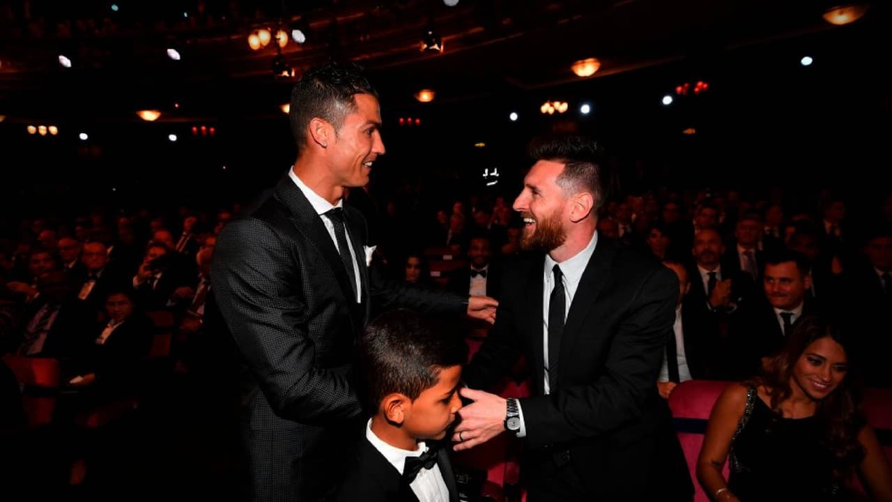 El récord "mexicano" que igualarán Messi y Cristiano en Qatar 2022