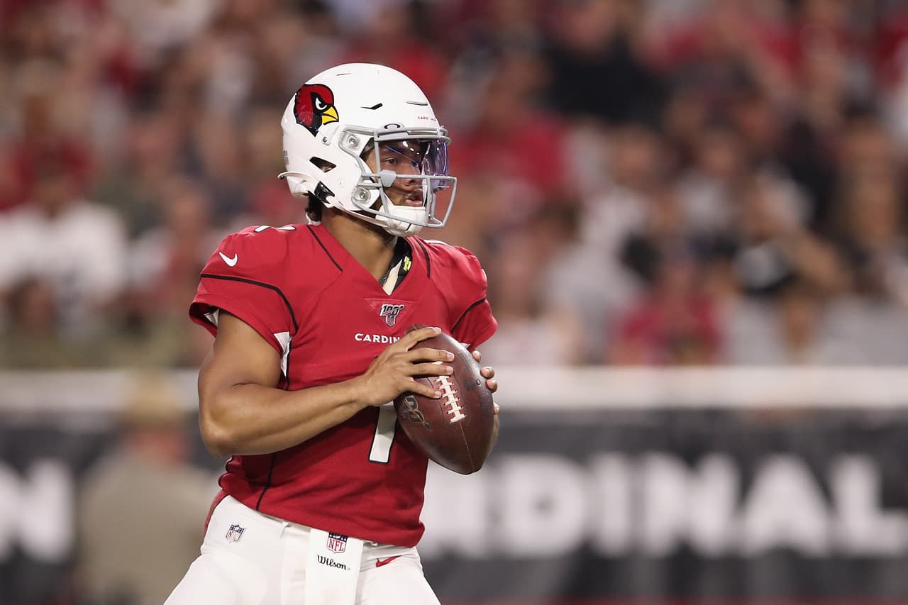 Con una titularidad de Murray, al menos un mariscal de campo novato habrá titularizado en la primera semana en 12 temporadas consecutivas, la racha más larga en la NFL desde al menos 1950.