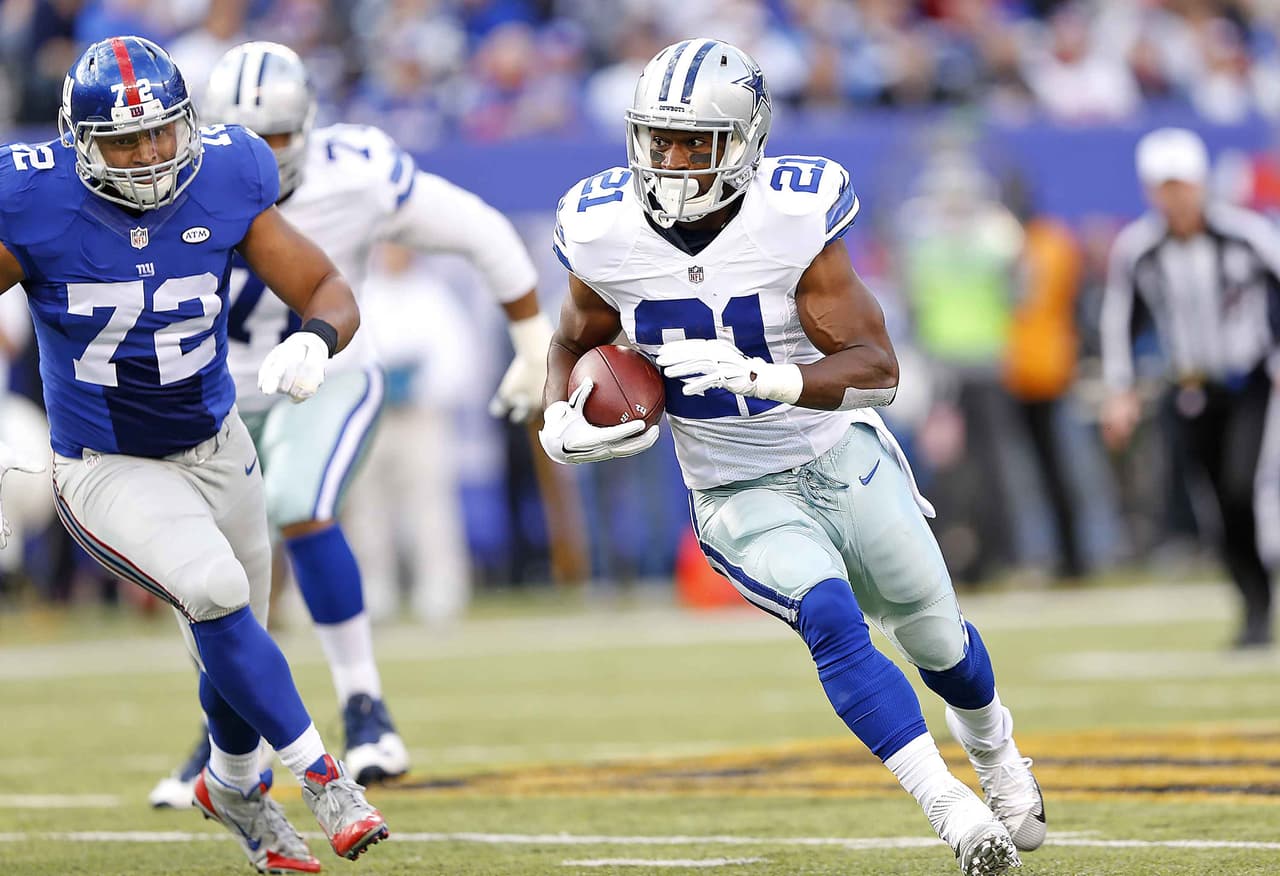 Joseph Randle enfrenta probable suspensión de uno o dos juegos para los Dallas Cowboys