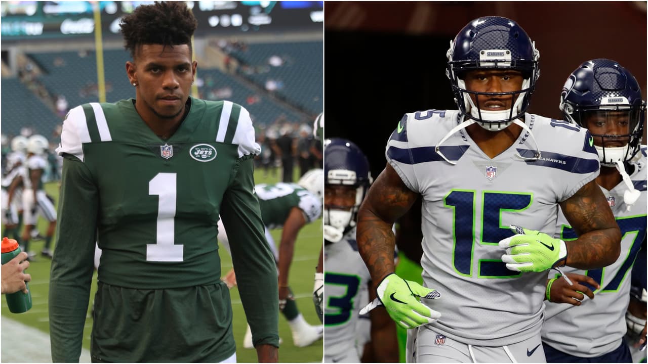 Buffalo firma a Terrelle Pryor y Seattle corta a Brandon Marshall