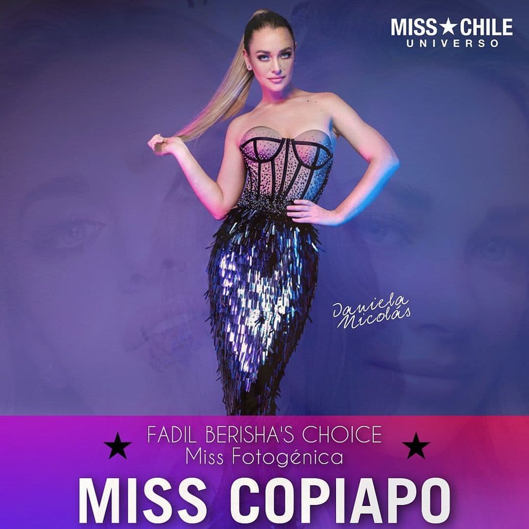 La representante de Copiapó será el rostro que compita por Chile en la próxima competición mundial de belleza.