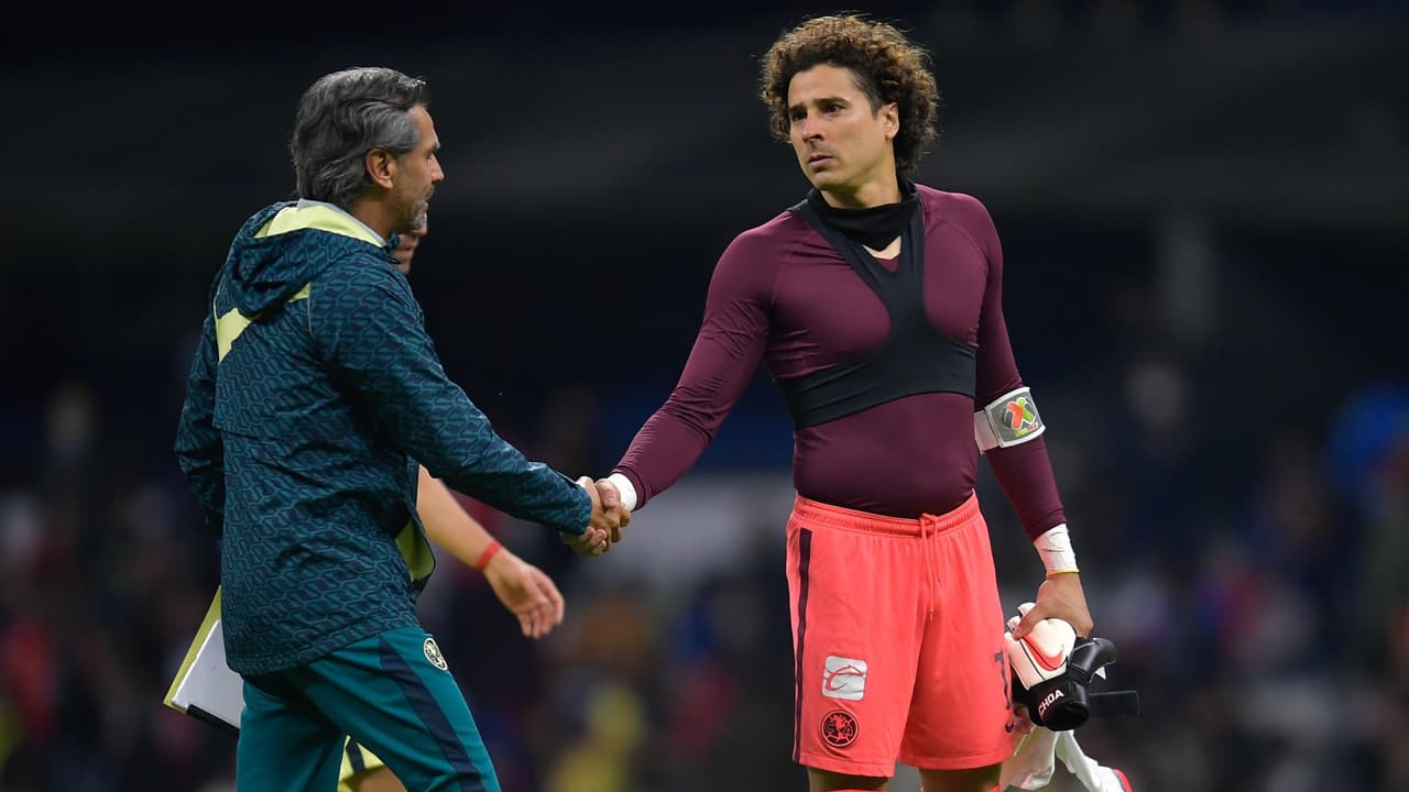 Adame tras la derrota del América: “No es para hacer un drama”