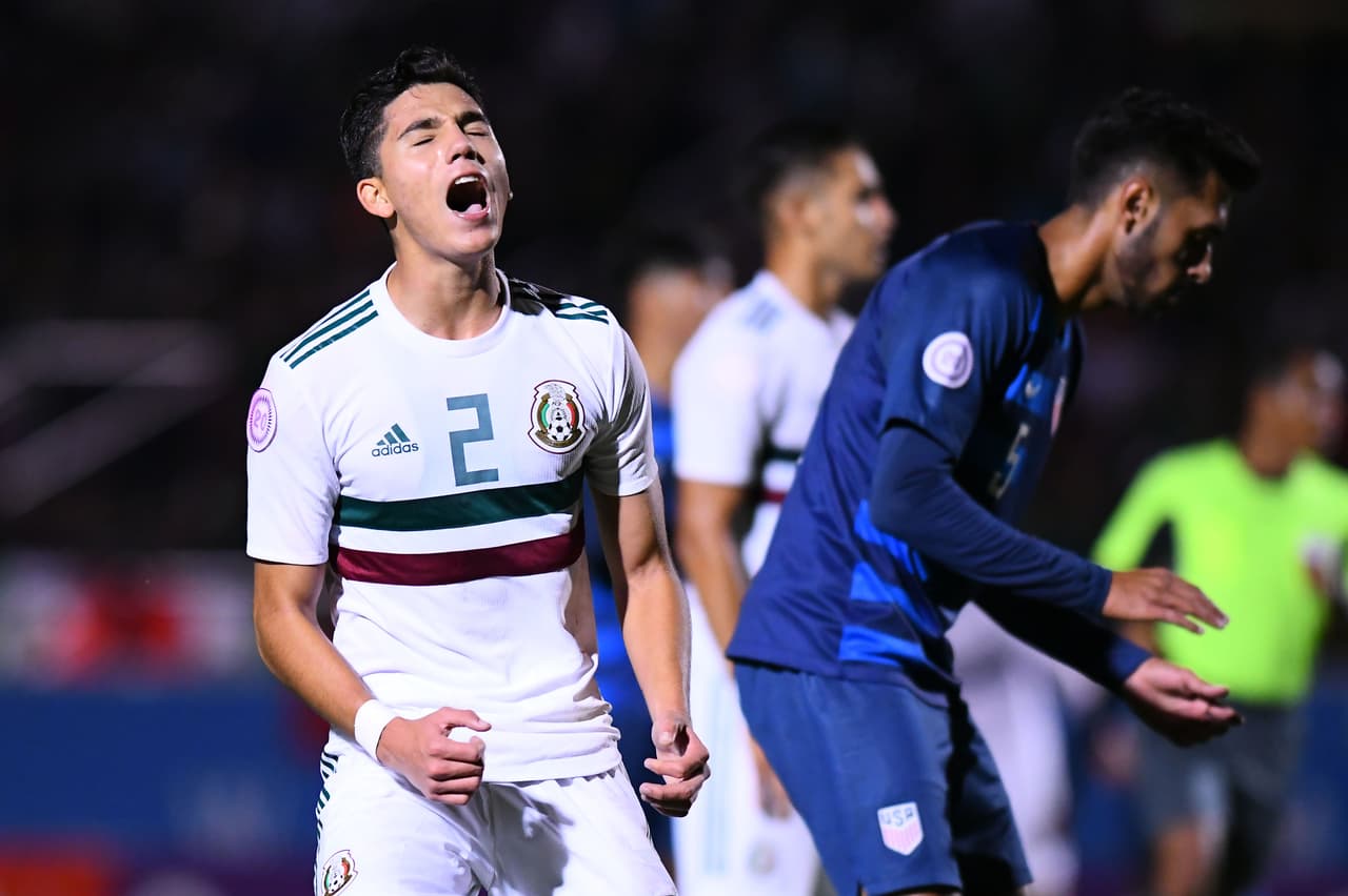 Al final, Estados Unidos fue más preciso, más contundente y como producto de su mejor ejecución, se llevaron el título del torneo, aunque ambos equipos ya están clasificados al Mundial Sub 20.