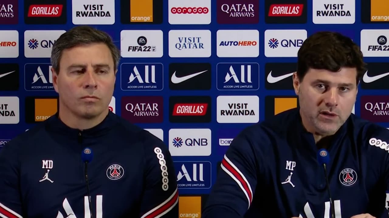 ¿Se acerca el debut? Pochettino ve a Ramos en franca mejoría