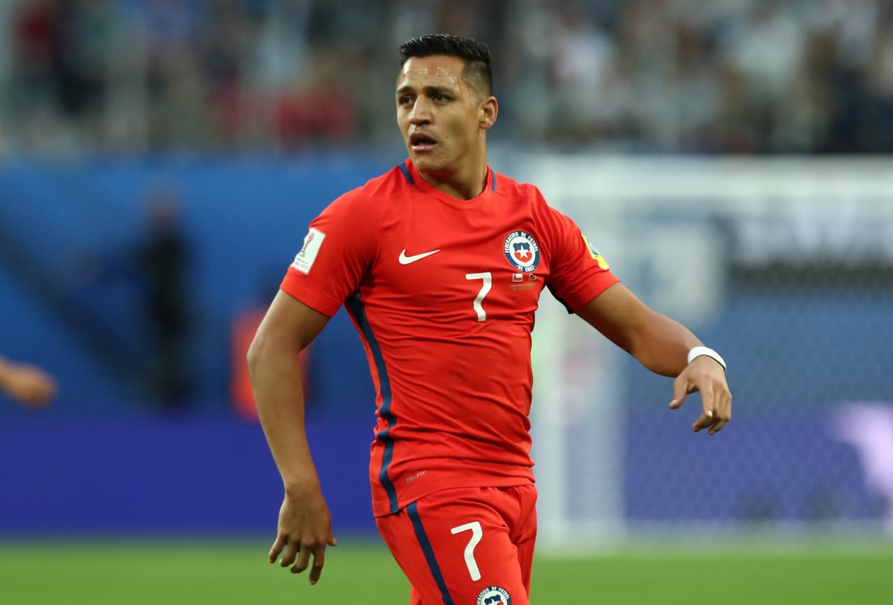 PSG restablece contactos para fichar a Alexis Sánchez